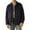 #Purple, variant on DPTALR Men's Solid Color Loose Multi-Pocket Lapel Workwear Jacket Long Sleeve Hooded Casual Jacket,Brown,XL
