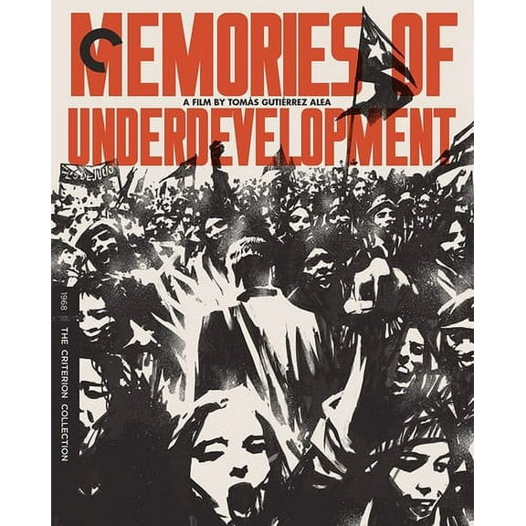 Memories of Underdevelopment (Criterion Collection) (Blu-ray), Criterion Collection, Drama