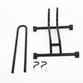 thumbnail image 2 of Xingzhi MTB Bike Bicycle Floor Parking Rack Storage Display Stand With Hook, 2 of 9