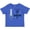 Royal Blue, variant on You Have Got to Be Squidding Me Funny Squid Boys or Girls Toddler T-Shirt