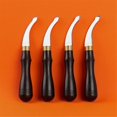 thumbnail image 5 of Leather Edger Professional Leather Tools Leather Trimmer Cutter Leather Making Leather Craft Groove Edges Tool C2.5, 5 of 5