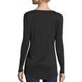 thumbnail image 3 of Hanes Sport Women's Performance Long-Sleeve Tunic, 3 of 3