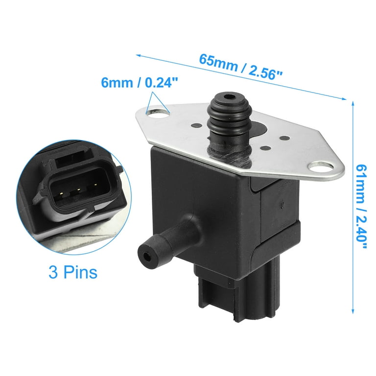 3R3Z9F972AA 3R3Z-9F972-AB Fuel Injection Pressure Sensor for