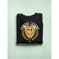 thumbnail image 3 of Campus Legend Shield - Retro College Graphic Women's Sweatshirt, 3 of 4