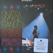Frank Sinatra - Sinatra at the Sands - Music & Performance - Vinyl