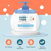 Dr. Eddie's Happy Cappy Moisturizing Eczema Cream for Babies, 12 oz