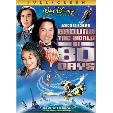 Pre-owned - Around the World in 80 Days (2004)