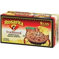 Rosarita Traditional Refried Beans (16 Ounce cans, 8 Pack)