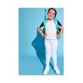 thumbnail image 3 of RIP-IT Girl's Play Ball Pant - White - Medium, 3 of 5