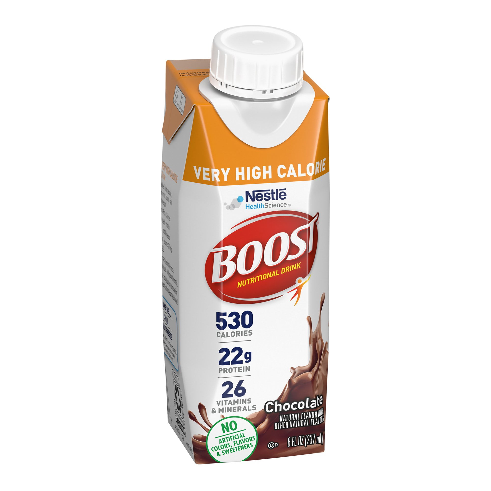 Nestlé Health Science - BOOST® High Protein - Balanced Nutrition Drink