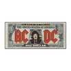 Men's AC/DC Cut Out 3d Logo Woven Patch - Walmart.com