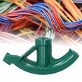 thumbnail image 2 of Conduit Bender, Cast Iron Manual EMT Pipe Bender, Portable Tube Former Labor Saving Electric Wire Fast Bending Tool KW7027,Conduit Hand Bender Cast Tube Bending Tool (1"), 2 of 7