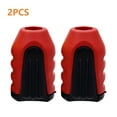 thumbnail image 1 of 2 Pcs Screwdriver Magnetizer Multifunctional Hand Tool Screwdrivers Bits Magnetic Ring Demagnetizer for Electric Screw Bits Red, 1 of 9
