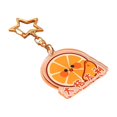 thumbnail image 2 of Keychain Ring Fashion Cute Fruit Ladies Car Key Chain Backpack Handbag Wallet Decorative Keyring Pendant Jewelry Female Ladies Type 6, 2 of 9