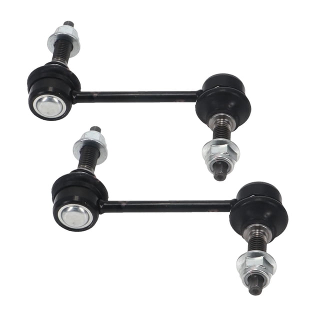 2 Pcs Lien de Stabilisation Arrière pour Land-Rover pour Discovery 3/4 L319 RangeRover Sport L320 OE : RGD000311 RGD000312 RGD500140 Accessoires