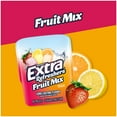 thumbnail image 2 of EXTRA Gum Refreshers Fruit Mix MDA05&nbsp;Sugar-Free Chewing Gum Bulk, 40 Piece Bottle (Pack of 6), 2 of 3