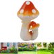 thumbnail image 5 of Estatua De Champiñones De Jardín De Hadas De Topincn, Decoración De Resinas Mini Hongos, Exquisito Adorno De Paisaje Decorativo De Jardín, Figuras De Hongos Para Patio, Patio,, 5 of 7