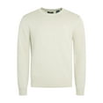 thumbnail image 7 of Chaps Men's & Big Men's Long Sleeve Crewneck Sweater, Sizes S-3XL, 7 of 7