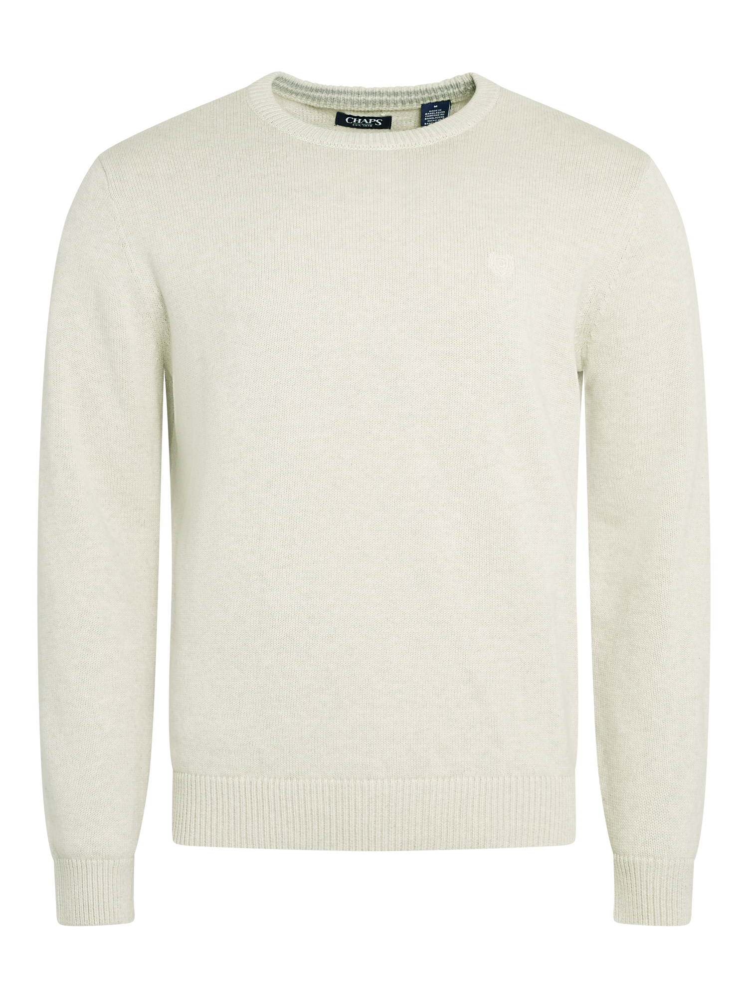 Chaps Men's Long Sleeve Crewneck Sweater photo 7