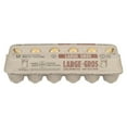thumbnail image 1 of Nutri Large Brown 12 Eggs, 1 of 7