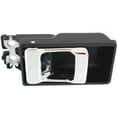 thumbnail image 4 of Door Handle For 1986-1992 Nissan D21 w/ Black Housing Front Left or Right Inner, 4 of 5
