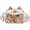 White, variant on SQDWYGUO Kawaii Ita Bag Backpack with Insert Cute Cat Crossbody Shoulder Bag Big Capacity Japanese Pin Display Bag,White,outdoor