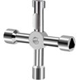 thumbnail image 1 of 4 Way Multifunctional Utility, Gas Cabinet, Cabinet, Lifts (silver), 1 of 2