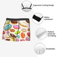 thumbnail image 6 of Balery Men'S Design Name Ultra Soft Performance Boxer Briefs-Size Name, 6 of 9
