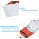 thumbnail image 4 of Regla para Pescado Uxcell, Cinta Métrica de 53 Pulgadas Impermeable para Barco de Pesca, Kayak, Banco de Trabajo, Roja, 4 of 5