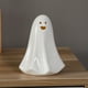 thumbnail image 5 of ¡Precios de Clearance!, Lindo juego de adornos de luz nocturna fantasma para Halloween, decoración divertida de escritorio para el hogar, artesanías de cerámica Akmoler, 5 of 9