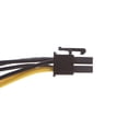 thumbnail image 4 of HLONK Video Card Pci-e ATX PSU Power Supply - 2x 4-Pin Molex to PCIe Adapter Cable, 4 of 7