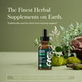 thumbnail image 3 of Gaia Herbs Oregano Leaf - Immune Support Herbal Supplement* - With Oregano Leaf Extract - Certified Organic - 1 Fl Oz (23 Servings), 3 of 9