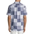 thumbnail image 2 of Patchwork Short-Sleeve Shirt, 2 of 2