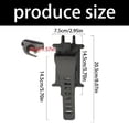 thumbnail image 5 of Shockproofed Cycling Phone Mount Nonslip Handlebars Clamps Cycling Gear for Outdoor Sport, 5 of 8