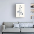 thumbnail image 3 of Vision Studio 'Navy Botanicals VIII' Canvas Art, 3 of 3