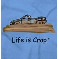 thumbnail image 2 of Convertible Mud Dirty South Off Road Men's Graphic T Shirt Tees Brisco Brands M, 2 of 6