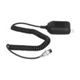thumbnail image 3 of Micrófono de mano Walkie Talkie, Radio de 2 vías Radio manual Micrófono de mano Walkie Talkie Micrófono de mano Durabilidad extendida Jadeshay A, 3 of 8