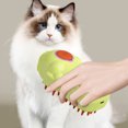 thumbnail image 3 of FYTPOV 2pcs Cat Steam Brush, Cute Duck Steamy Cat Brush for Shedding, Multifunctional Steam Cat Brush for Massage, Combing & Removing Tangled Hair, 3 of 5
