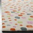 thumbnail image 3 of SAFAVIEH Soho Eric Geometric Area Rug, Ivory/Multi, 7'6" x 9'6", 3 of 8
