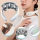 thumbnail image 2 of Xihbxyly Masajeador de Cuello Inteligente, Dispositivo de Terapia de Calor, Alivio Portátil Del Dolor de Cuello, Diseño Inalámbrico, para Oficina, Hogar, Viajes, Recargable Por Usb, Aviso de Voz Inte, 2 of 7