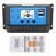 thumbnail image 2 of Controlador PWM, controlador solar de carga solar LCD de 30 A, controlador solar de diseño de última generación, 2 of 9