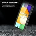 thumbnail image 7 of For Samsung Galaxy A32 5G Case Waterproof Full Body Shockproof Protective Cover Built-in Screen Protector, 7 of 7