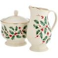thumbnail image 2 of Lenox Holiday Sugar and Creamer Set, 2 of 5