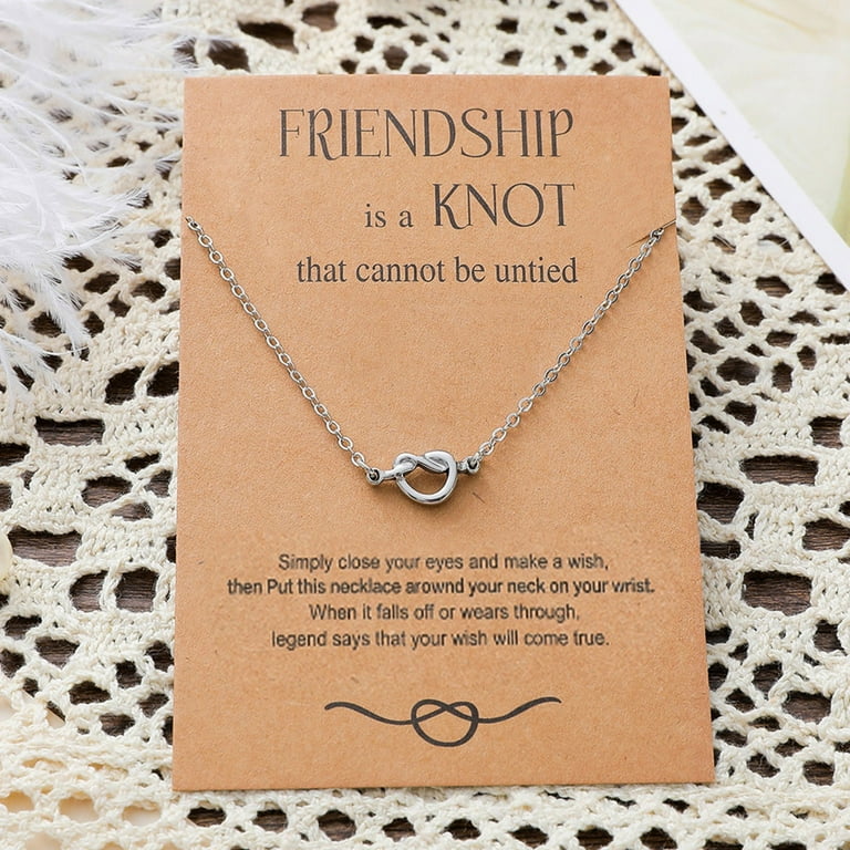 Matching sibling deals necklaces