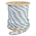 thumbnail image 1 of Premium Polyester Double Braid Cable Pulling Rope | Made in USA | Highest Strength | 5/8 inch x 600 feet, 1 of 4