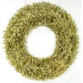 thumbnail image 1 of Couronne de Champagne Étincelante de 48 Po avec des Lumières à Grappes LED de 3 mm&44; Or, 1 of 1