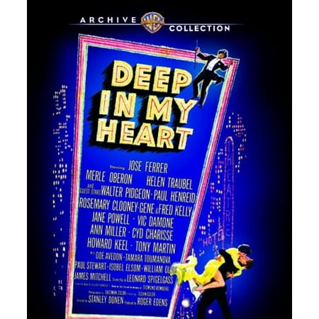 Deep in My Heart [Blu-ray] [Blu-ray]