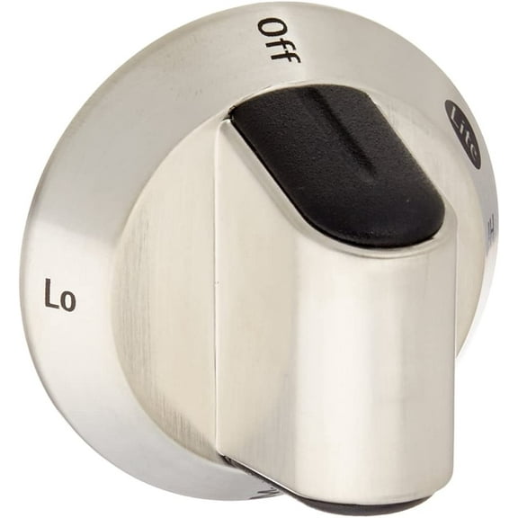Frigidaire Genuine OEM 318602603 Range Burner Control Knob