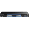thumbnail image 5 of TRENDnet TI-RG262i, 26-Port Industrial Gigabit L2 Managed Rackmount
Switch, 5 of 7