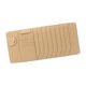 thumbnail image 5 of Soporte genérico para CD Hugo organizador para visera solar de vehículo cuero de PU universal Beige, 5 of 9